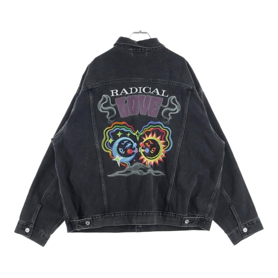 Levi's（リーバイス） Pride Liberation Radical Love Denim Trucker