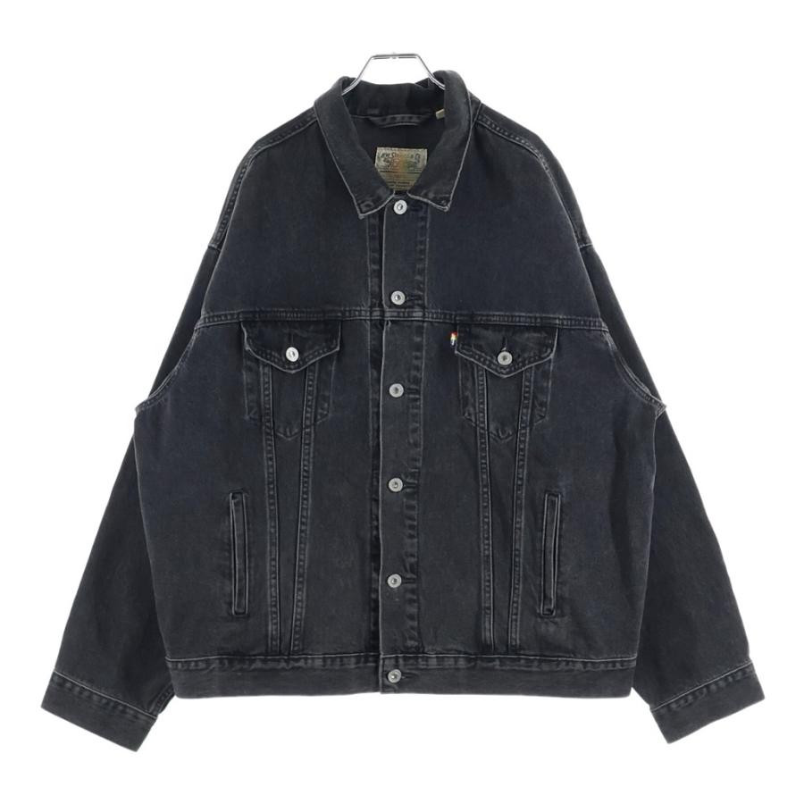 Levi's（リーバイス） Pride Liberation Radical Love Denim Trucker