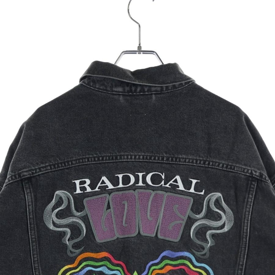 Levi's（リーバイス） Pride Liberation Radical Love Denim Trucker