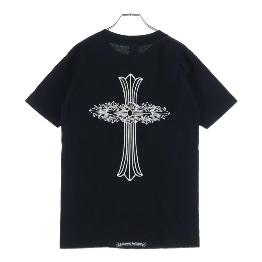 CHROME HEARTS（クロムハーツ） OLD BACK CROSS T-SHIRT オールド