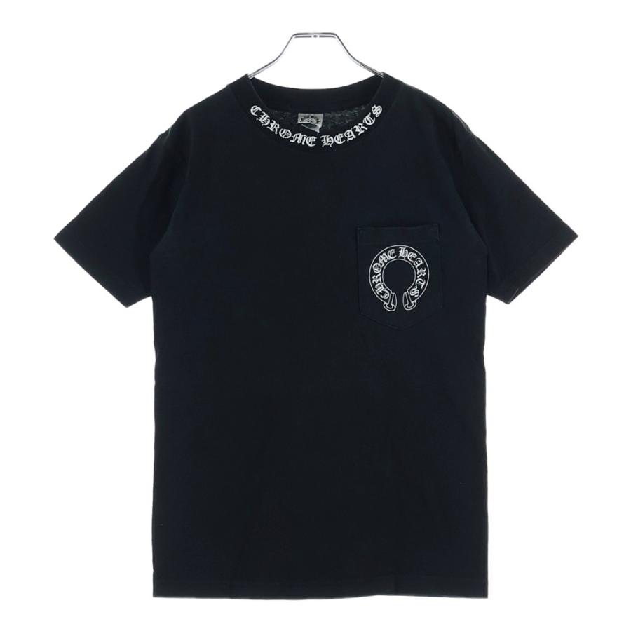 CHROME HEARTS（クロムハーツ） OLD BACK CROSS T-SHIRT オールド