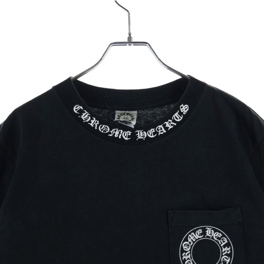 CHROME HEARTS（クロムハーツ） OLD BACK CROSS T-SHIRT オールド