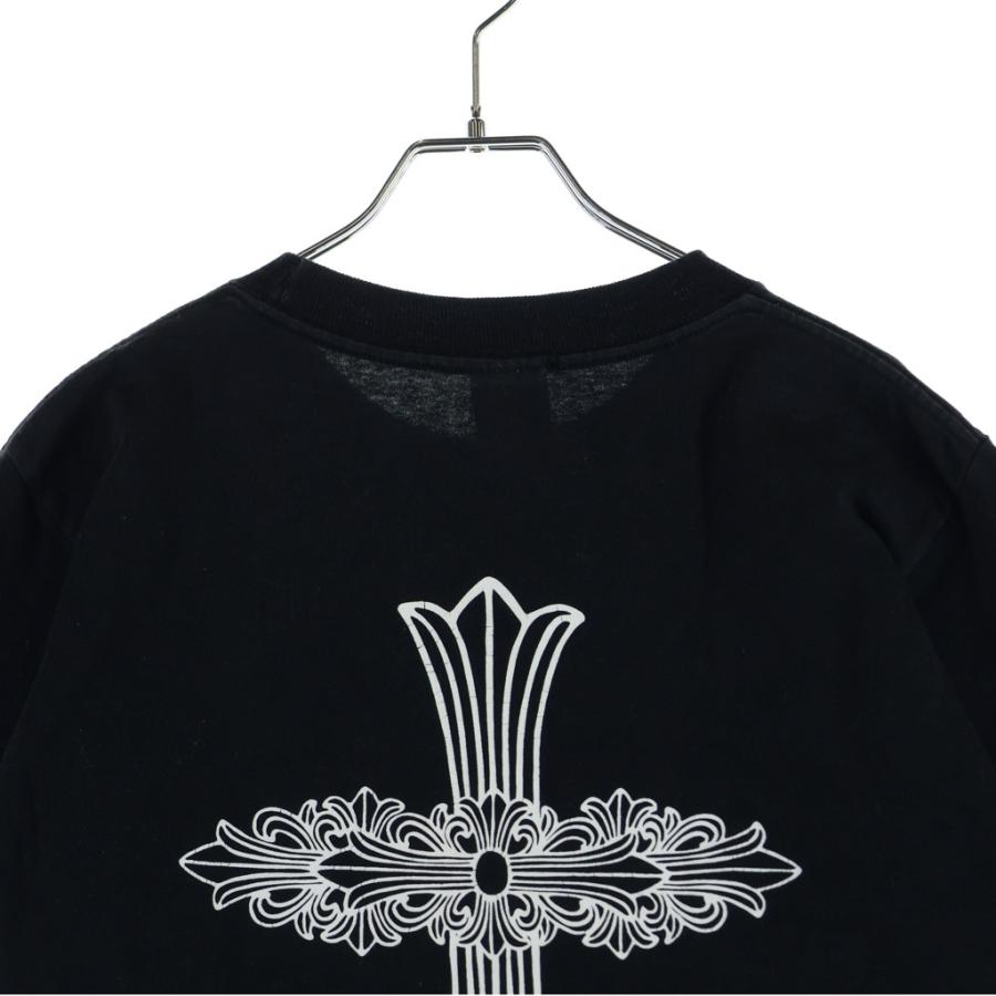 CHROME HEARTS（クロムハーツ） OLD BACK CROSS T-SHIRT オールド