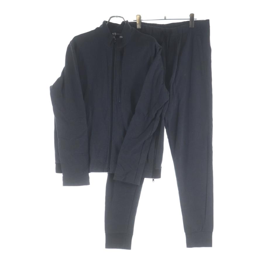 Y-3 ワイスリー 16SS スウェット トラックスーツ セットアップ B49813