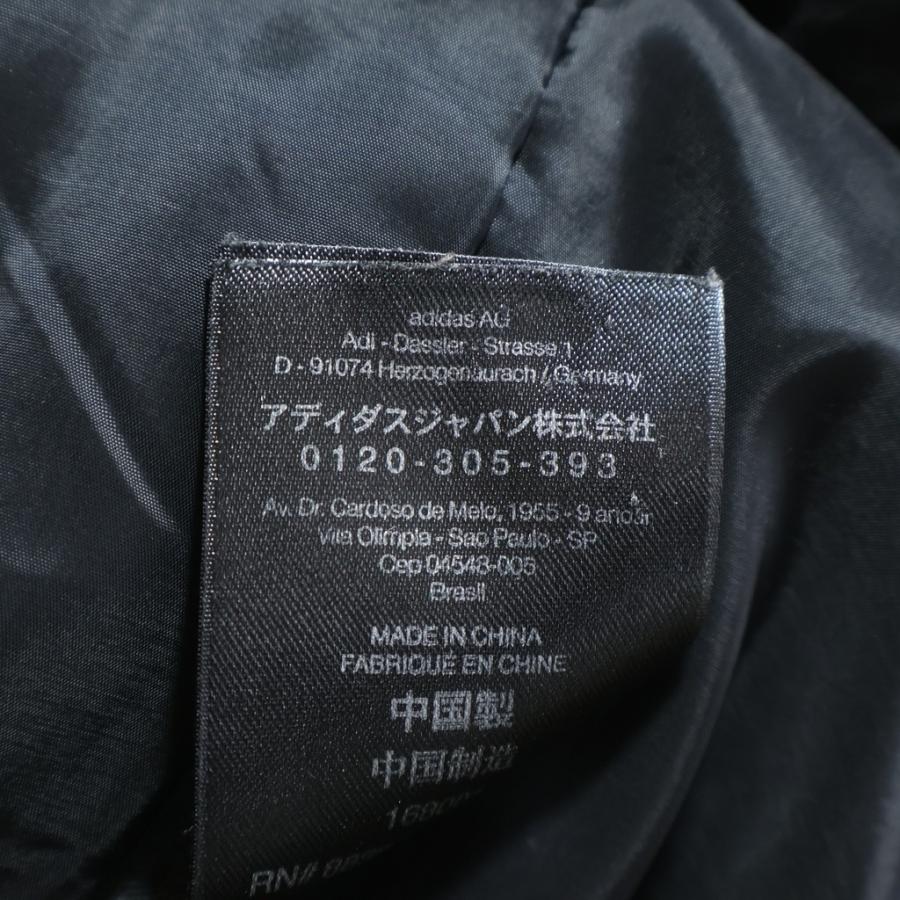 Y-3 ワイスリー 13AW コーティング ハイネック ラグラン F82344 ダウン