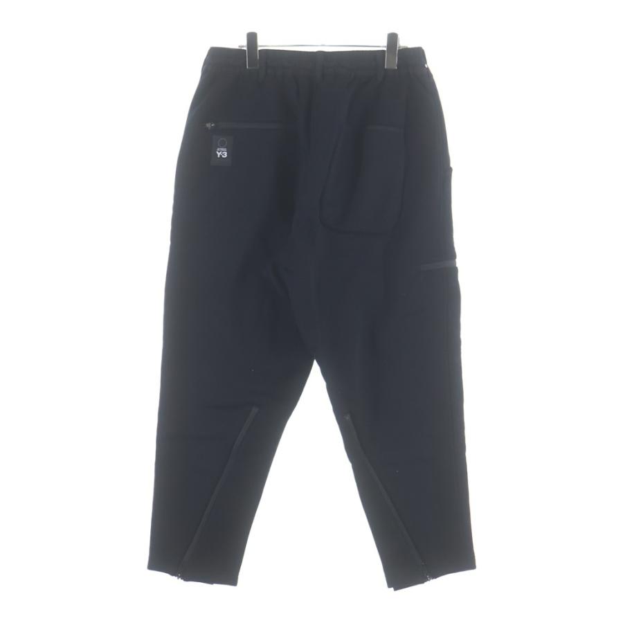 Y-3 ワイスリー 18AW Binding Cargo TRACK PANTS DP0531 ジャージー