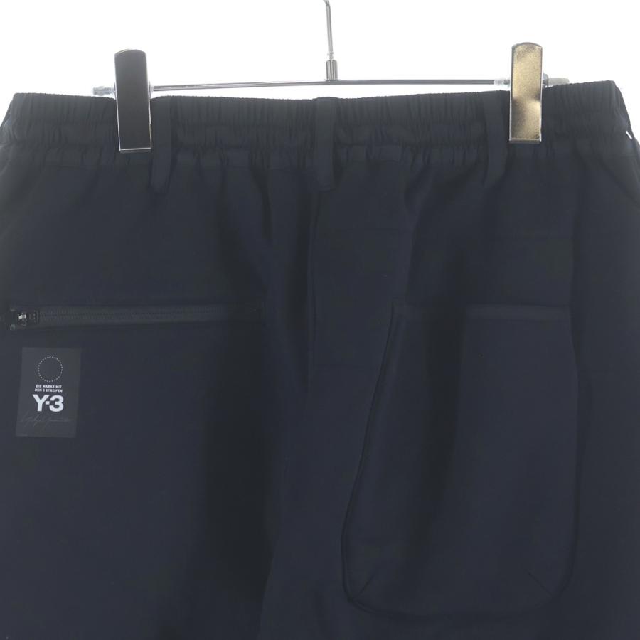 Y-3 ワイスリー 18AW Binding Cargo TRACK PANTS DP0531 ジャージー
