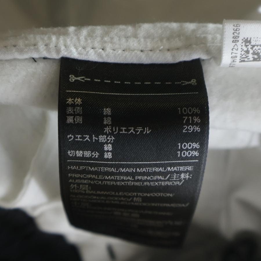 Y-3 ワイスリー 18AW Binding Cargo TRACK PANTS DP0531 ジャージー