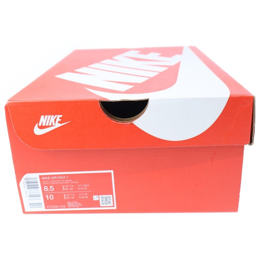 NIKE（ナイキ） Air Max 1 Beef & Broccoli エアマックス1 ビーフ