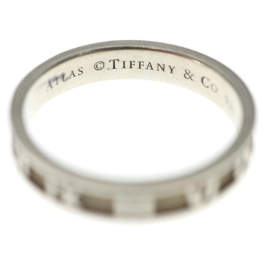 TIFFANY&Co.（ティファニー） TIFFANY & Co. ATLAS アトラス ナロー
