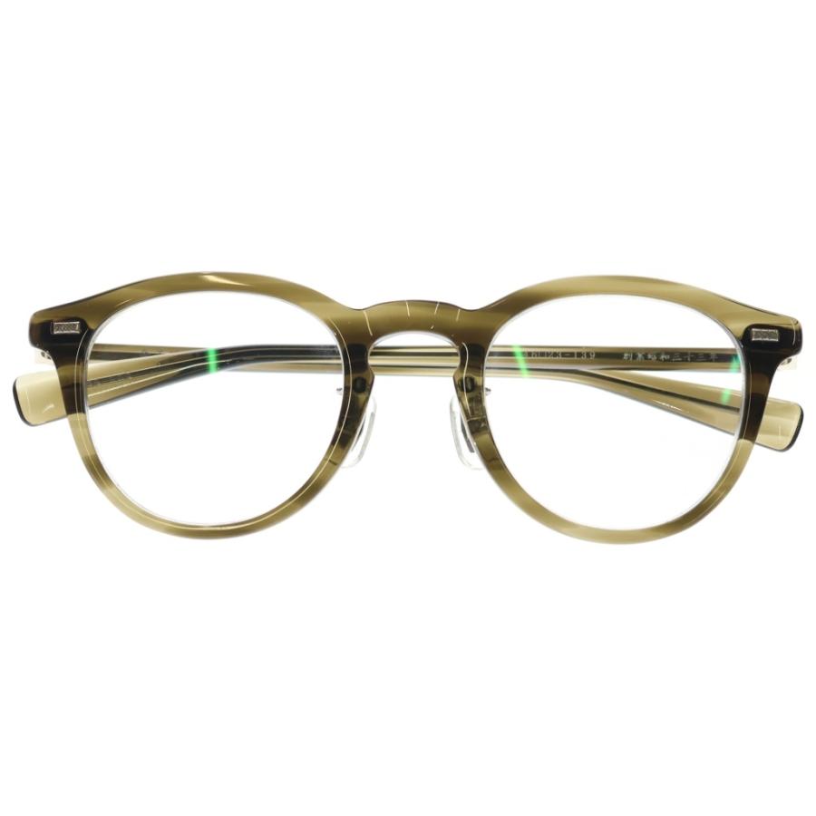 金子眼鏡 カネコガンキョウ ACETATE アセテート KA-94 アイウェア ブラック 金子眼鏡 カネコガンキョウ ACETATE アセテート KA-94 アイウェア