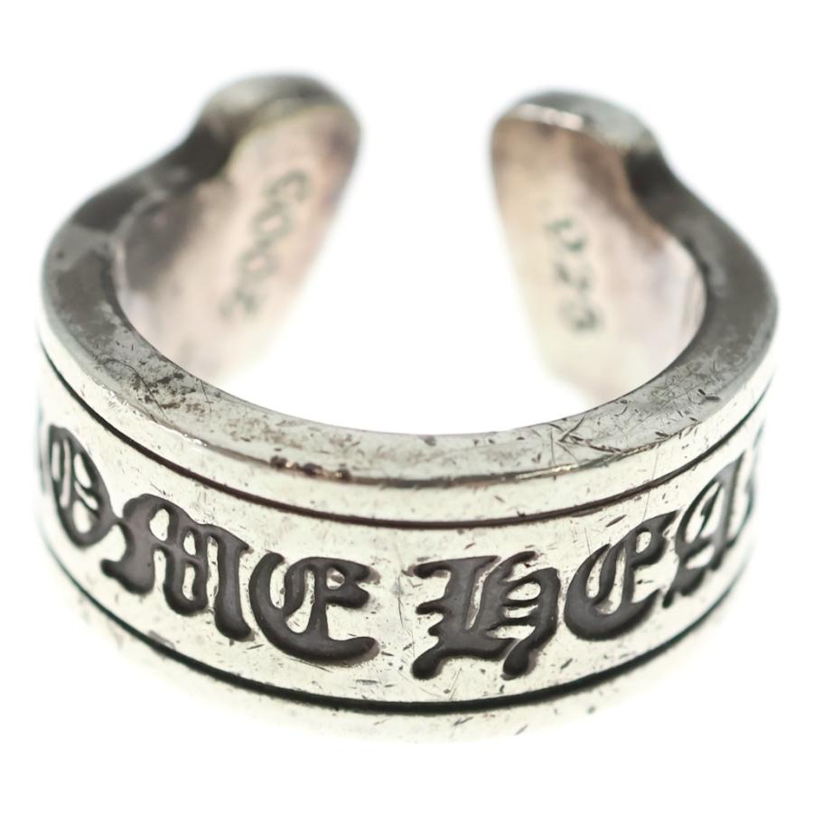 CHROME HEARTS（クロムハーツ） LG SCROLL LABEL ラージスクロール 