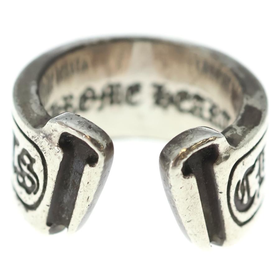 CHROME HEARTS（クロムハーツ） LG SCROLL LABEL ラージスクロール