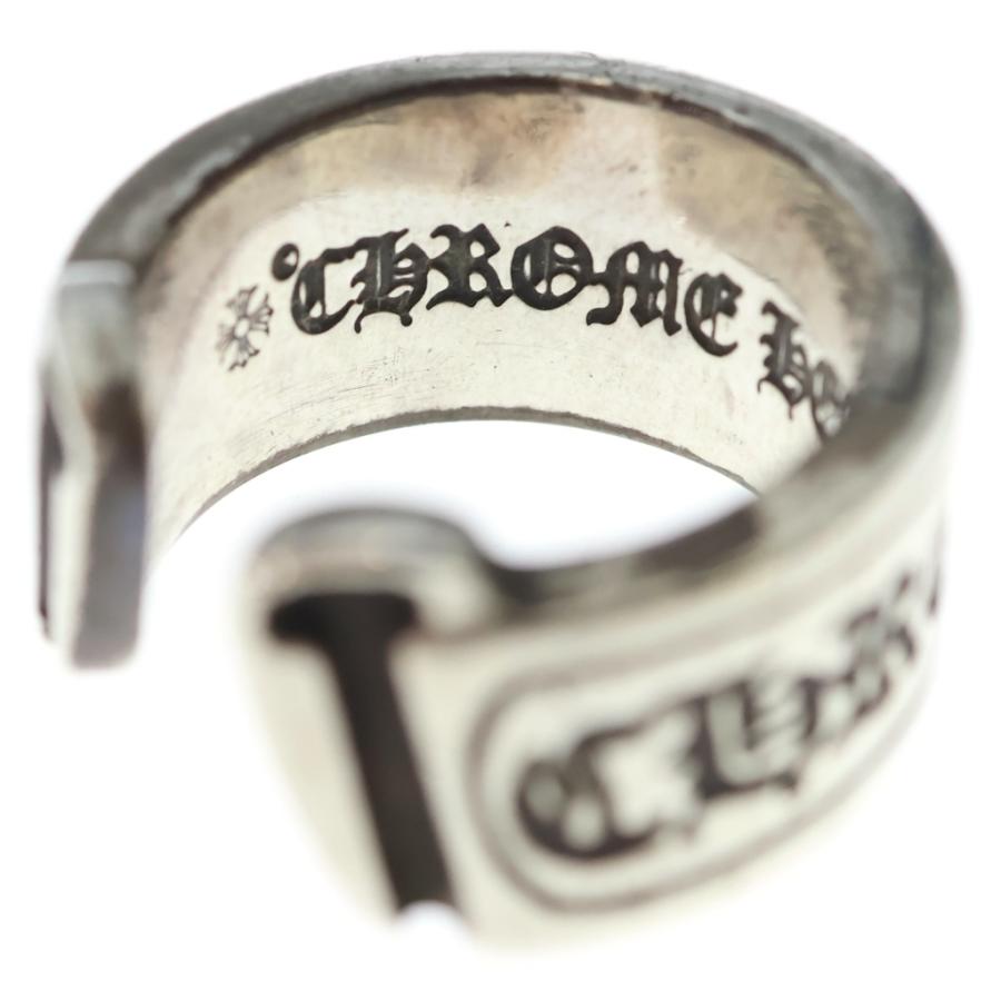 CHROME HEARTS（クロムハーツ） LG SCROLL LABEL ラージスクロール