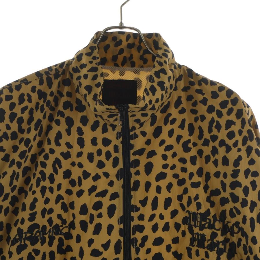 WACKO MARIA（ワコマリア） 23SS ×GRAMICCI グラミチ レオパード ロゴ