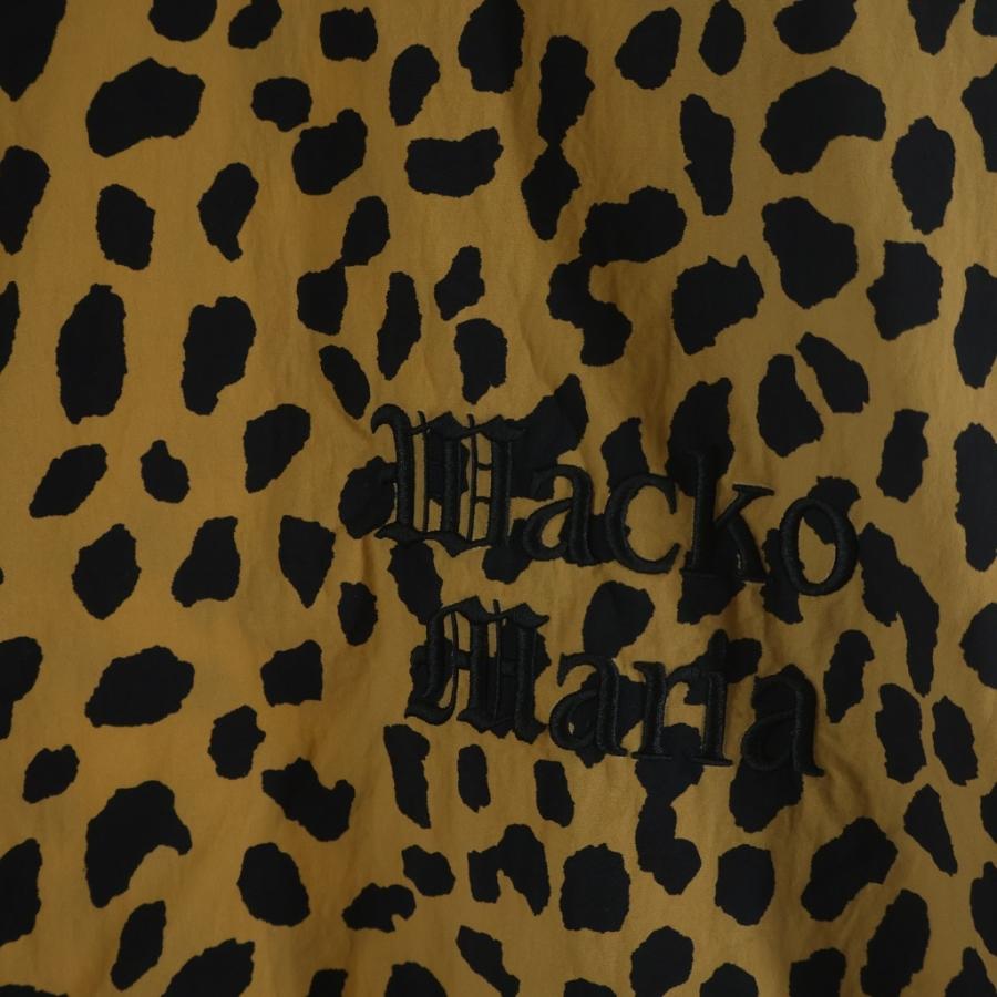 WACKO MARIA（ワコマリア） 23SS ×GRAMICCI グラミチ レオパード ロゴ
