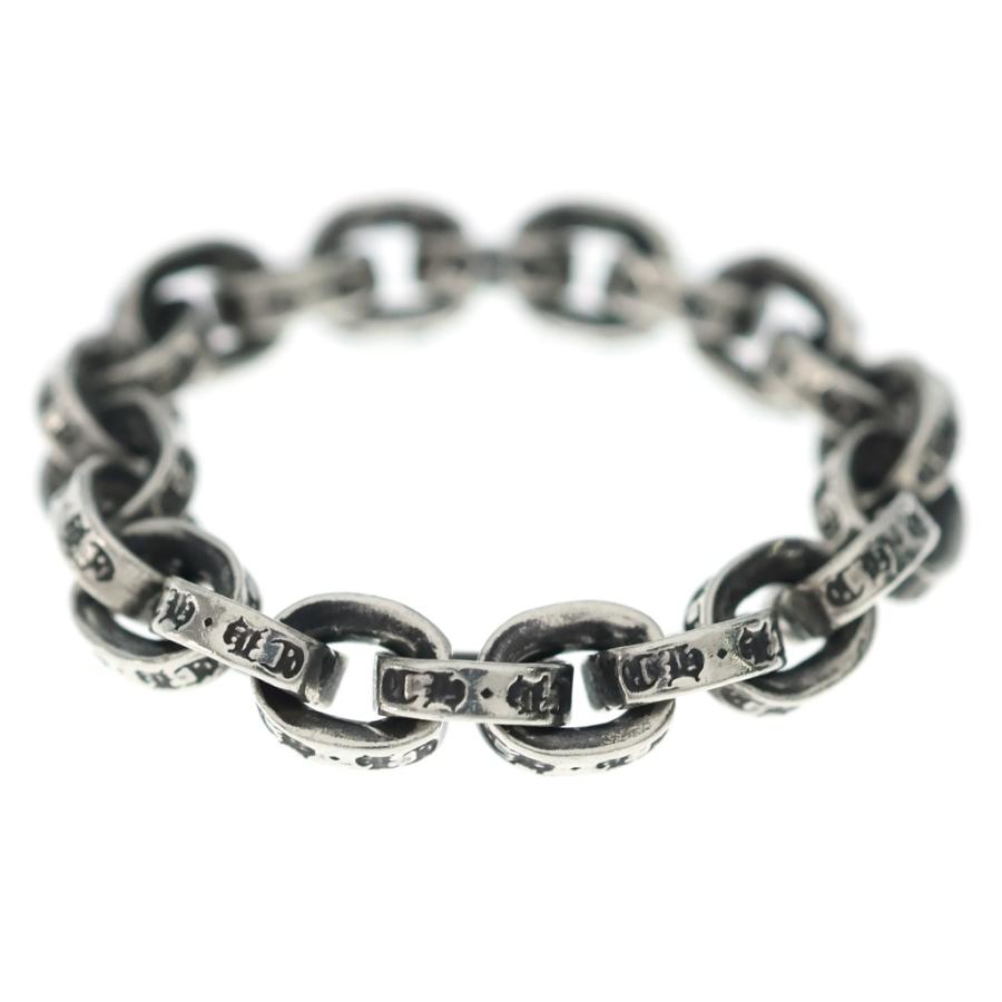 CHROME HEARTS（クロムハーツ） PAPER CHAIN RING ペーパーチェーン