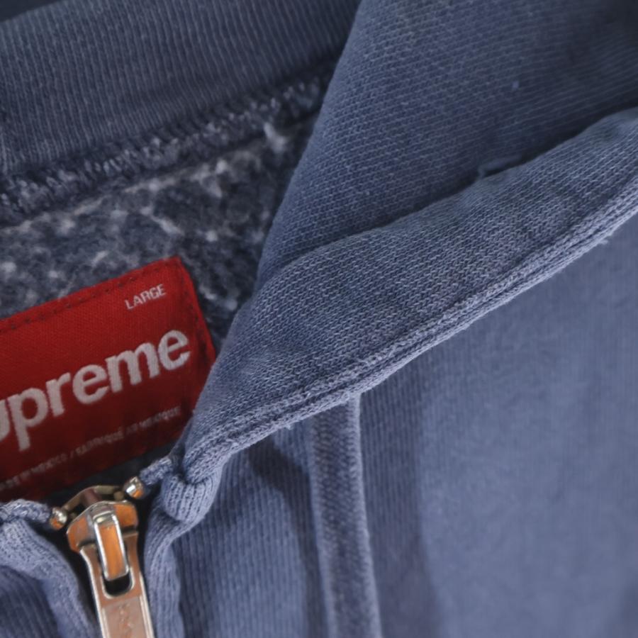 Supreme（シュプリーム） 24SS Overdyed Small Box Zip Up Hooded