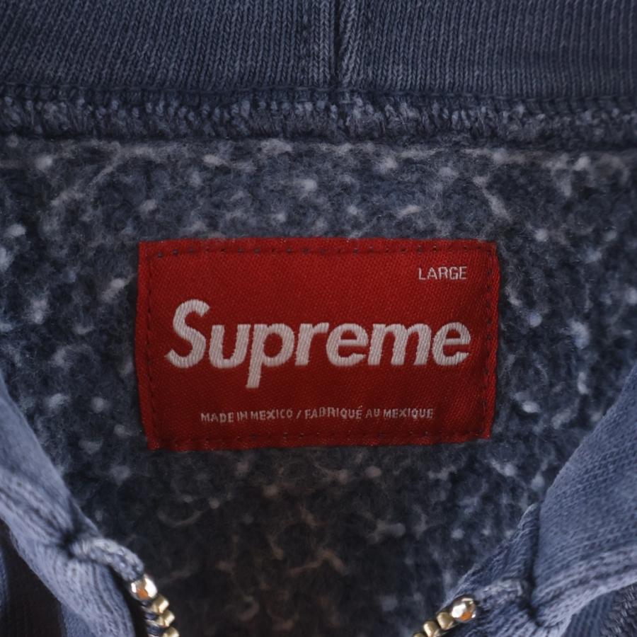 Supreme（シュプリーム） 24SS Overdyed Small Box Zip Up Hooded