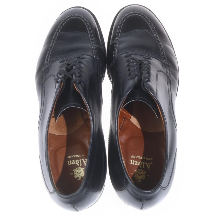 ALDEN（オールデン） MODIFIED LAST MOC TOE CALF モディファイド