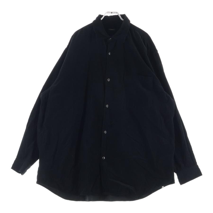COMOLI（コモリ） 25AW Corduroy Shirt コーデュロイ 長袖シャツ C03