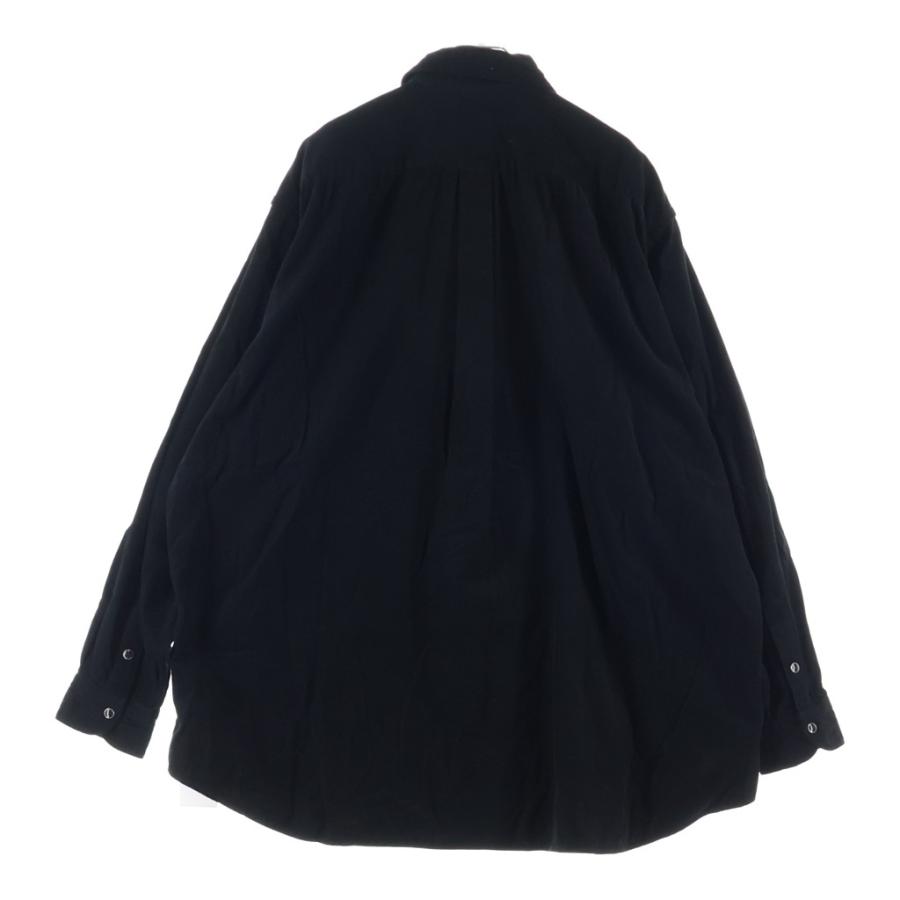 COMOLI（コモリ） 25AW Corduroy Shirt コーデュロイ 長袖シャツ C03