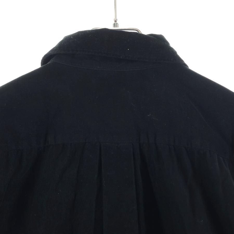 COMOLI（コモリ） 25AW Corduroy Shirt コーデュロイ 長袖シャツ C03