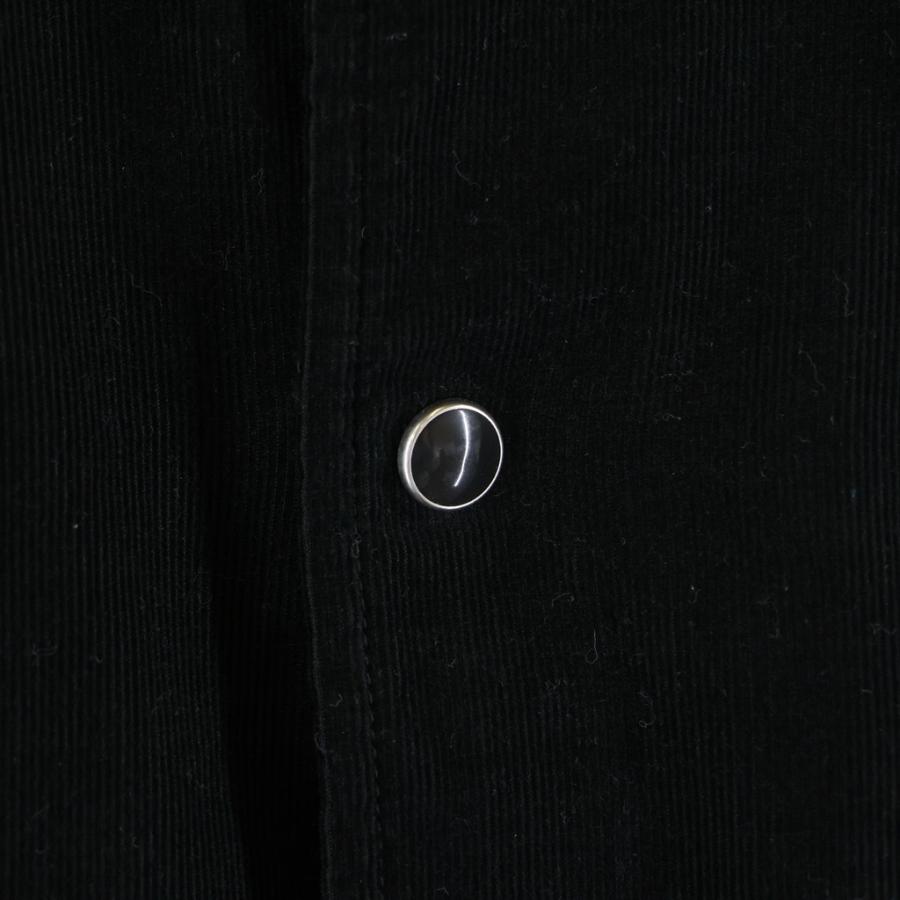 COMOLI（コモリ） 25AW Corduroy Shirt コーデュロイ 長袖シャツ C03