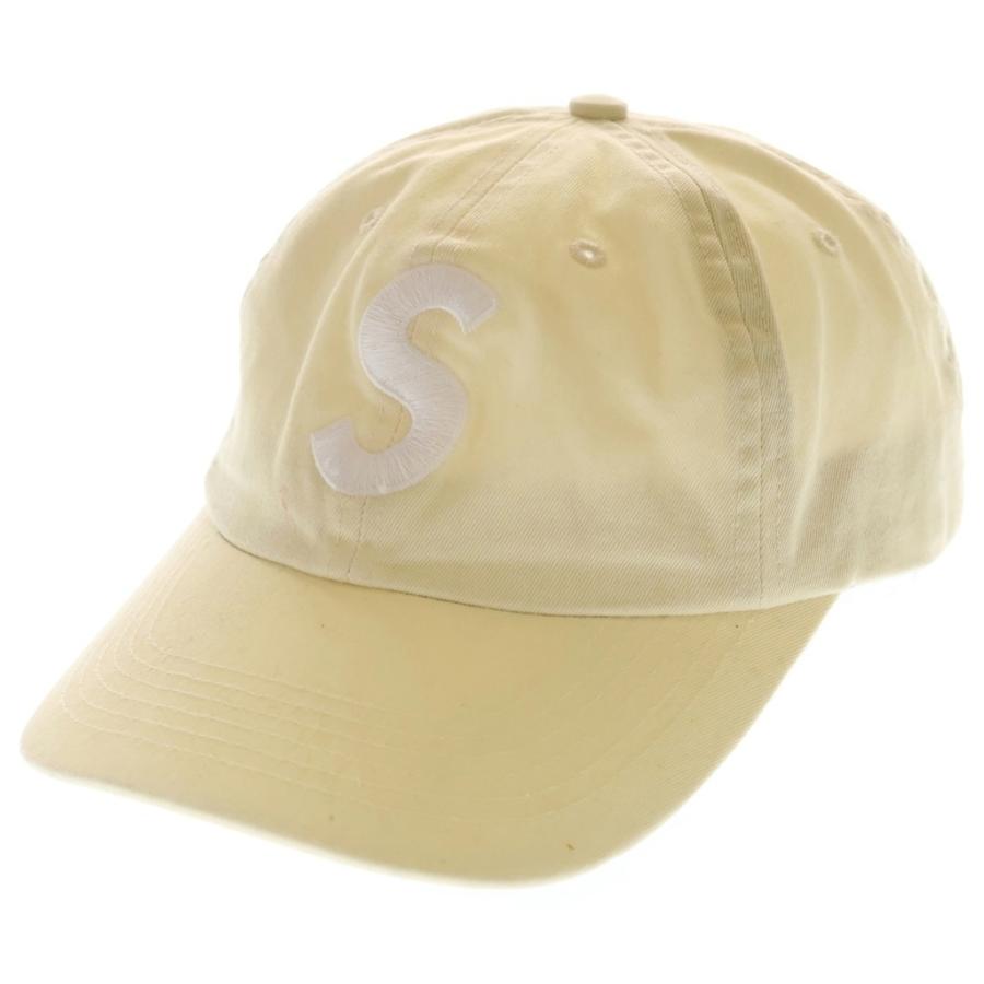Supreme（シュプリーム） 25SS Pigment Coated S Logo 6-Panel