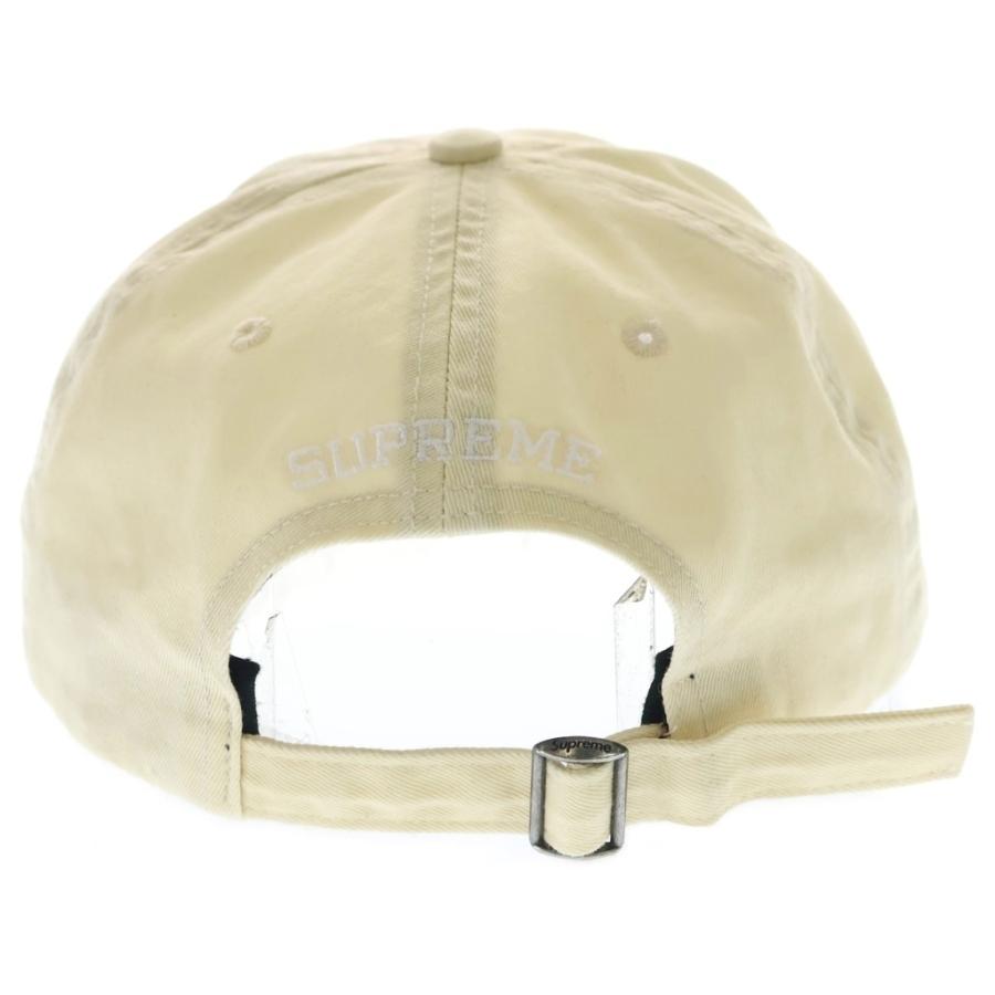 Supreme（シュプリーム） 25SS Pigment Coated S Logo 6-Panel