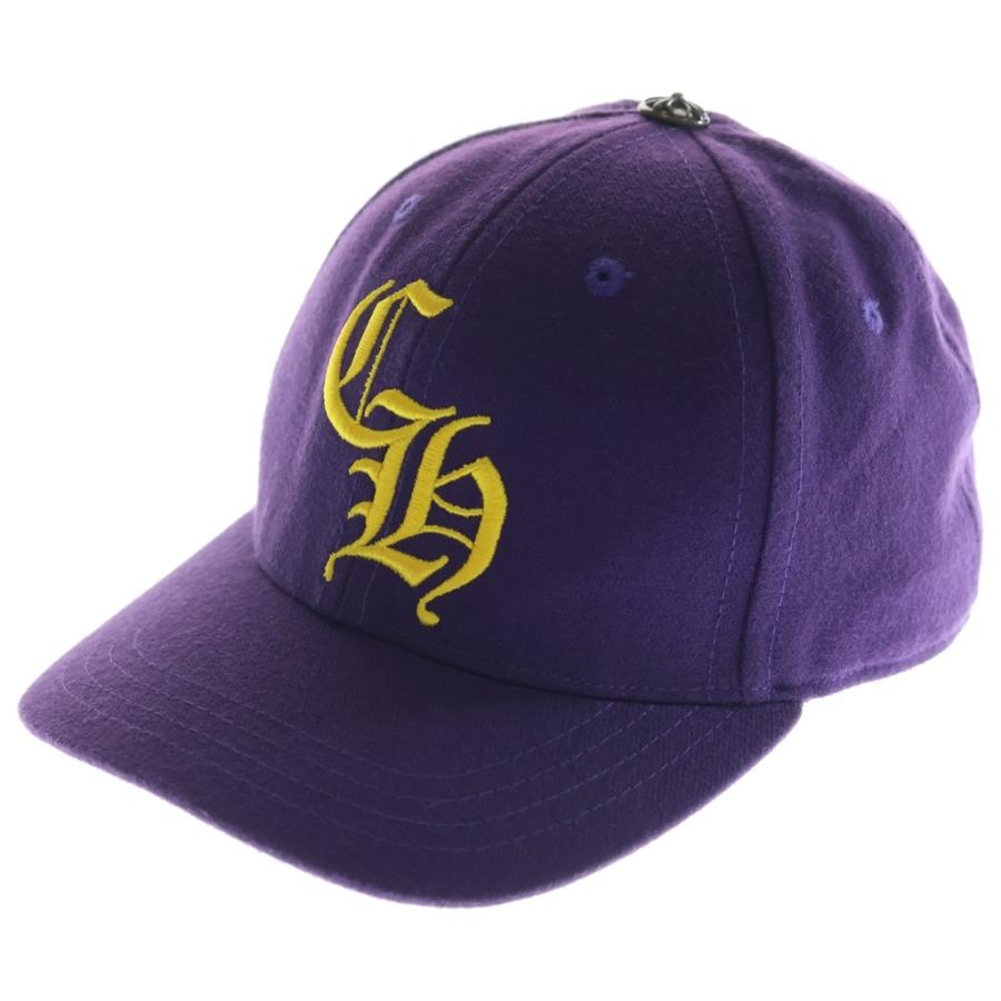 CHROME HEARTS（クロムハーツ） CH BASE BALL CAP ベースボール