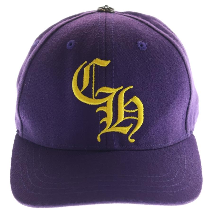 CHROME HEARTS（クロムハーツ） CH BASE BALL CAP ベースボール