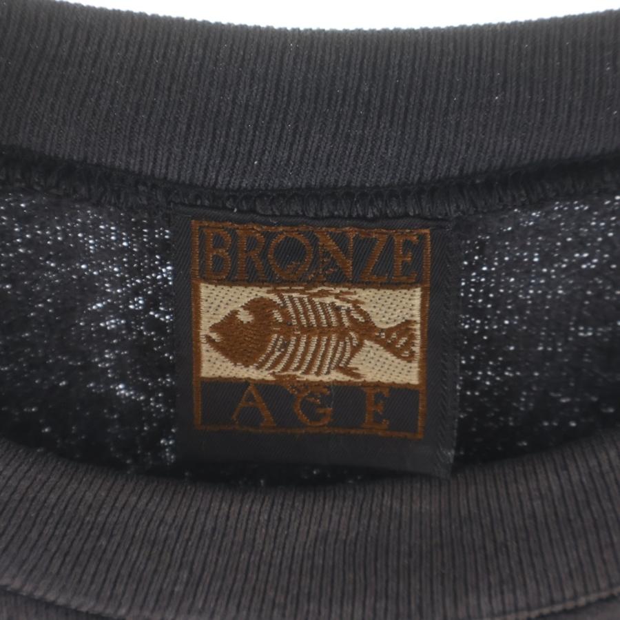 VINTAGE ヴィンテージ 90s BRONZE AGE ブロンズエイジ FISHBONE 陰陽