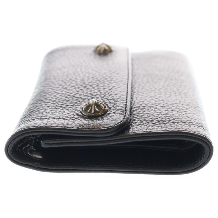 CHROME HEARTS（クロムハーツ） WAVE MINI ウェーブミニ レザー