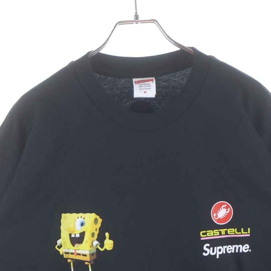 Supreme（シュプリーム） 25SS SpongeBob Castelli Racing Tee
