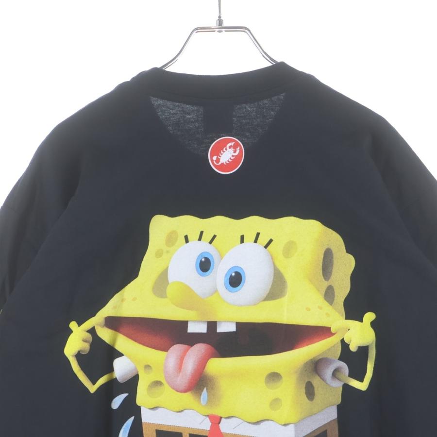 Supreme（シュプリーム） 25SS SpongeBob Castelli Racing Tee