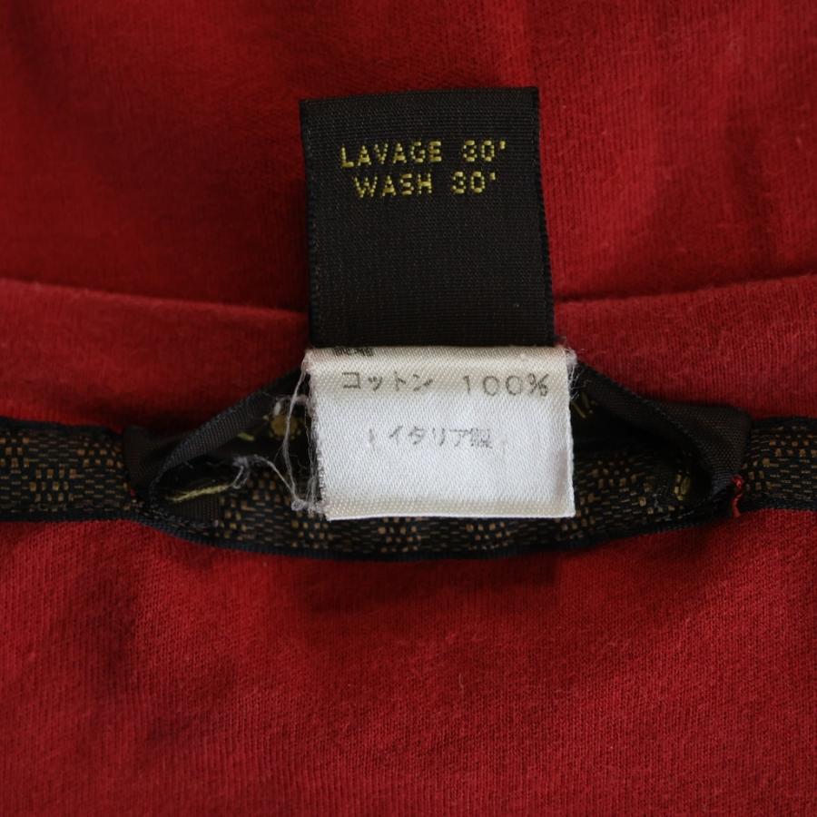 LOUIS VUITTON（ルイ・ヴィトン） ダミエピスネーム クルーネックT