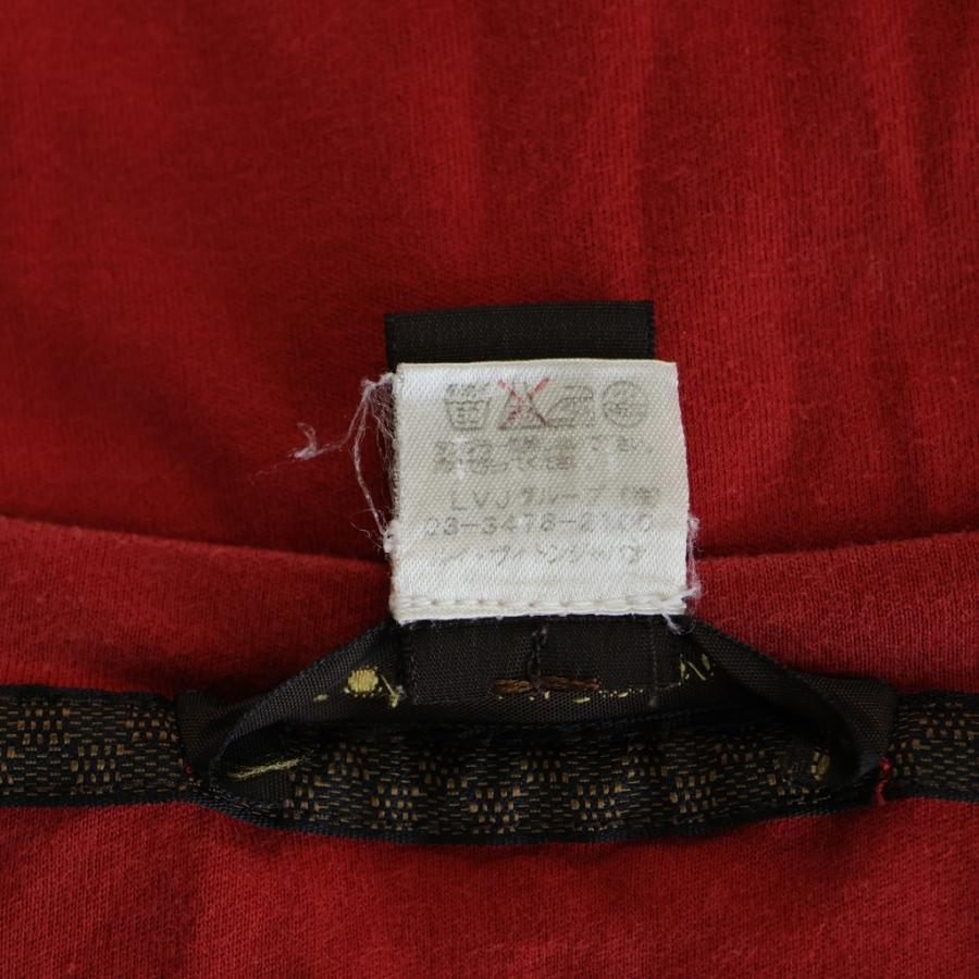 LOUIS VUITTON（ルイ・ヴィトン） ダミエピスネーム クルーネックT