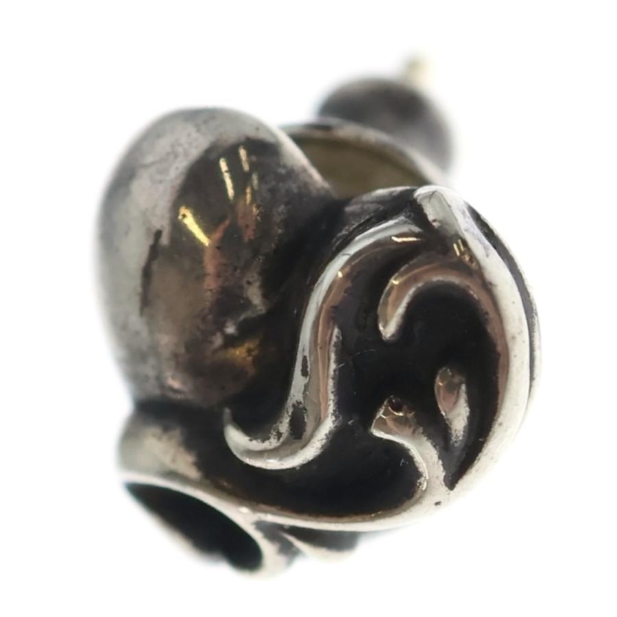 CHROME HEARTS（クロムハーツ） STUD HEART ハート スタッドピアス