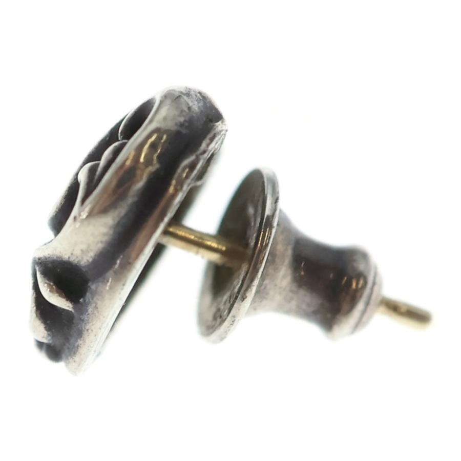 CHROME HEARTS（クロムハーツ） STUD HEART ハート スタッドピアス