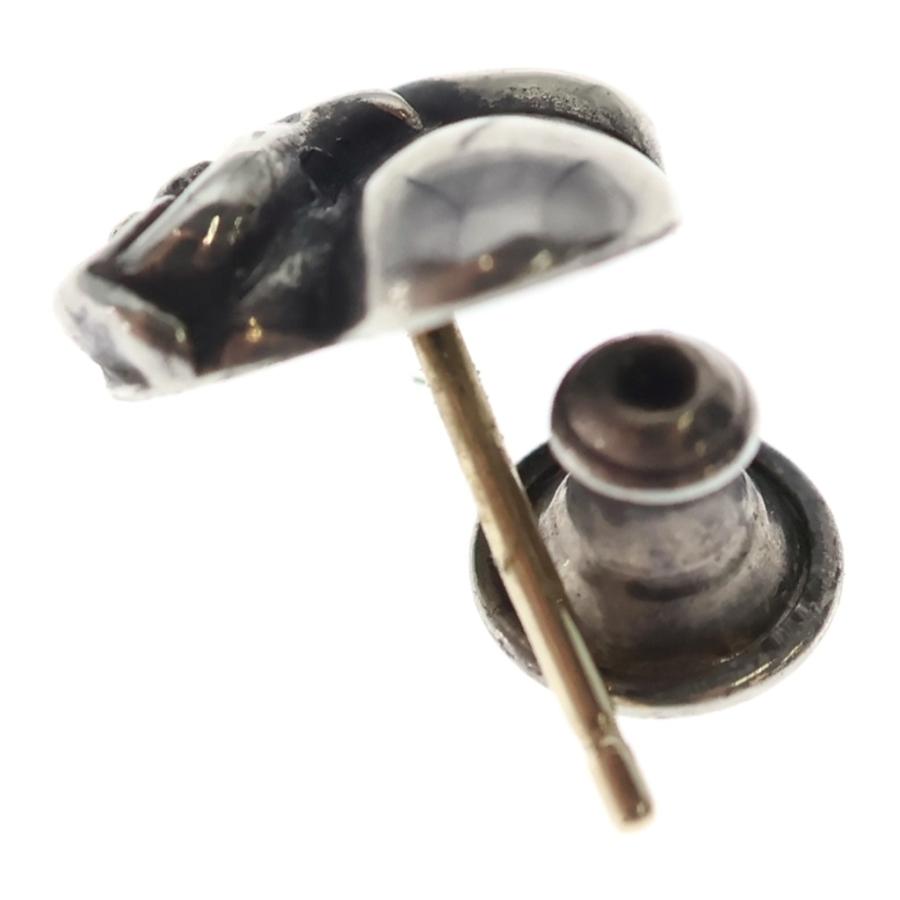 CHROME HEARTS（クロムハーツ） STUD HEART ハート スタッドピアス