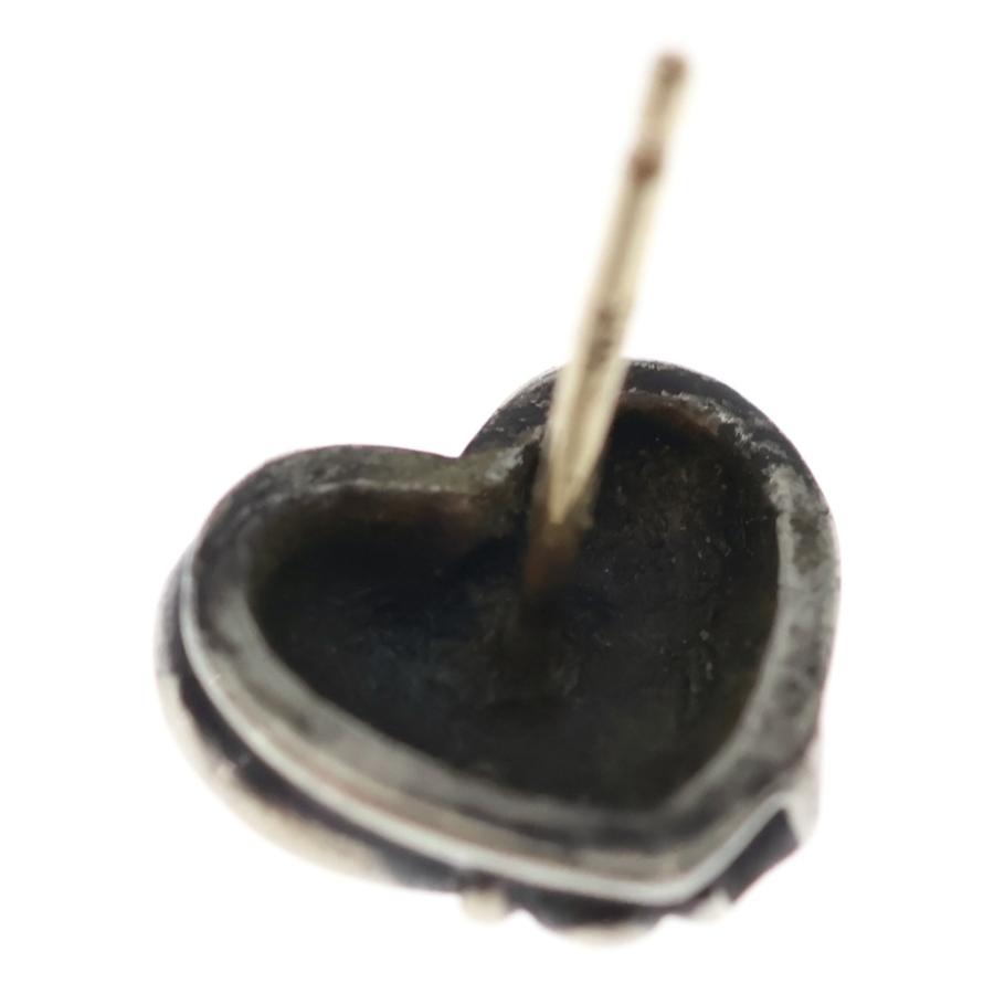 CHROME HEARTS（クロムハーツ） STUD HEART ハート スタッドピアス