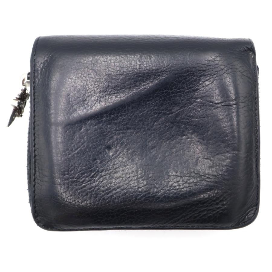 CHROME HEARTS（クロムハーツ） SQ ZIP BILL スクエアジップビル