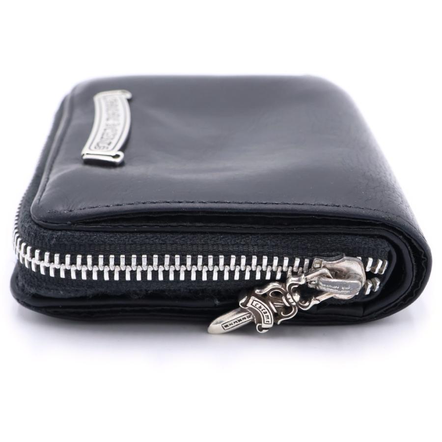 CHROME HEARTS（クロムハーツ） SQ ZIP BILL スクエアジップビル