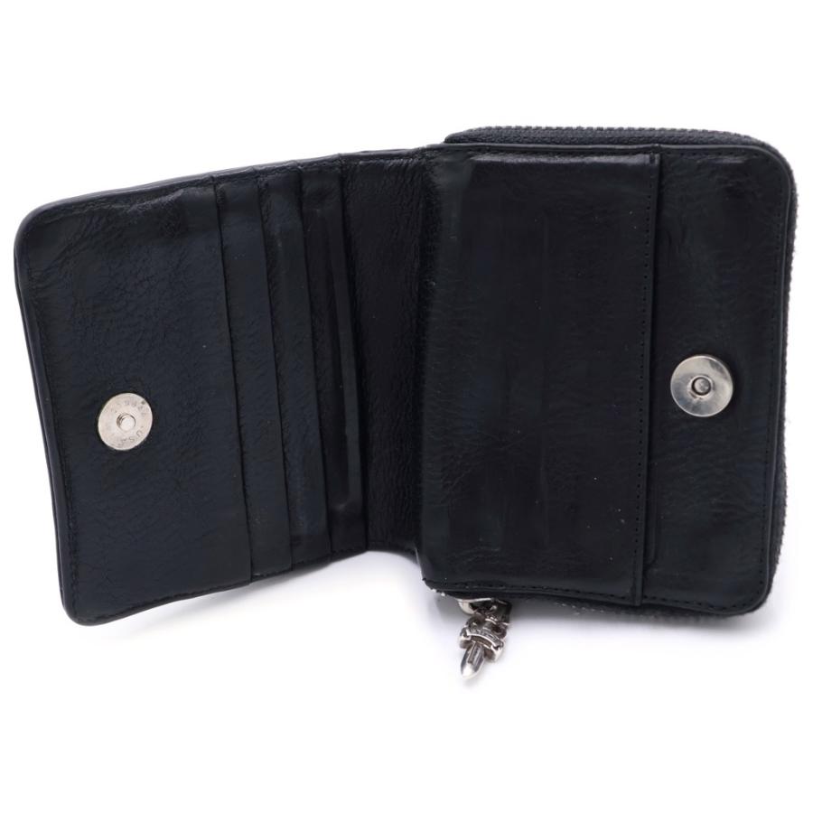 CHROME HEARTS（クロムハーツ） SQ ZIP BILL スクエアジップビル