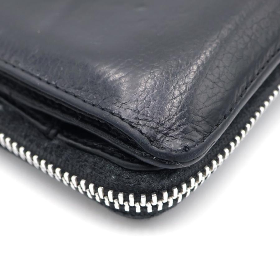 CHROME HEARTS（クロムハーツ） SQ ZIP BILL スクエアジップビル