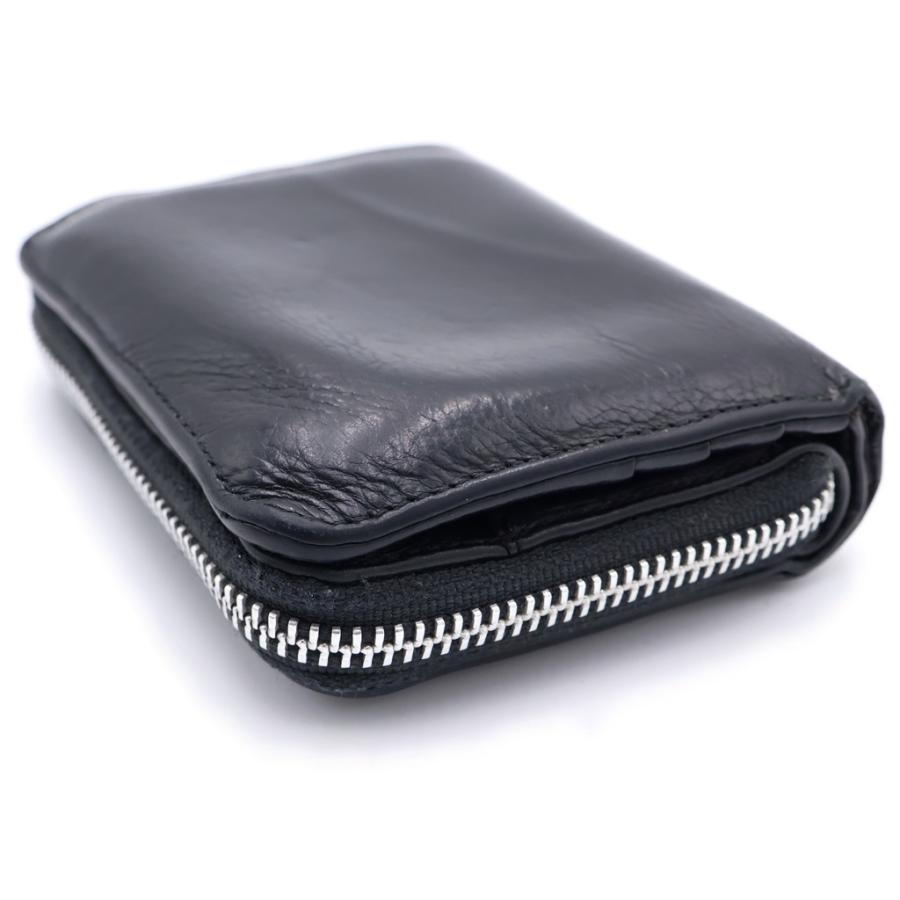 CHROME HEARTS（クロムハーツ） SQ ZIP BILL スクエアジップビル