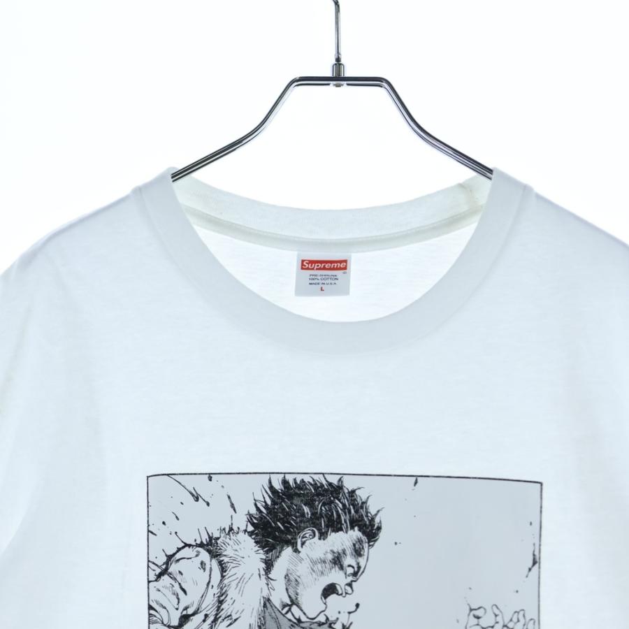 Supreme（シュプリーム） ×AKIRA ARM TEE アームティ クルーネックT