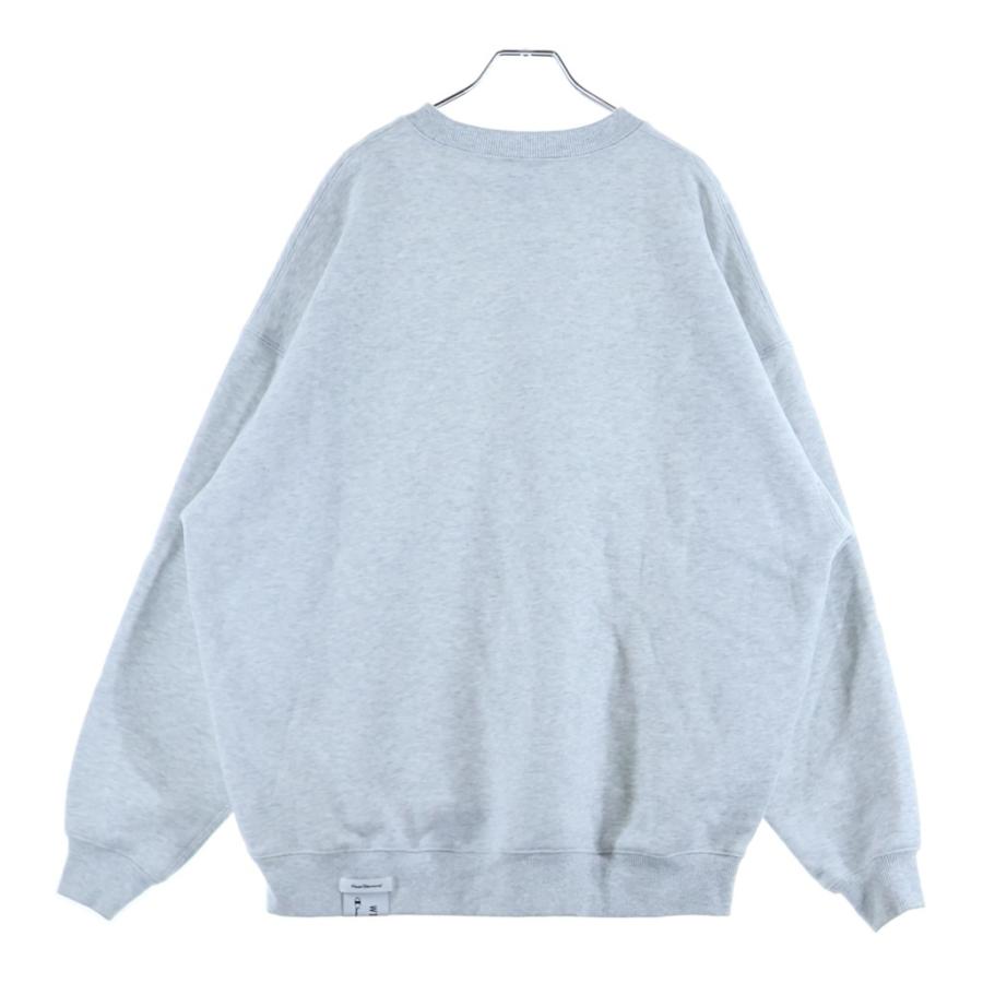 WTAPS（ダブルタップス） ×CHAMPION ACADEMY CREW NECK C8-D016 クルー