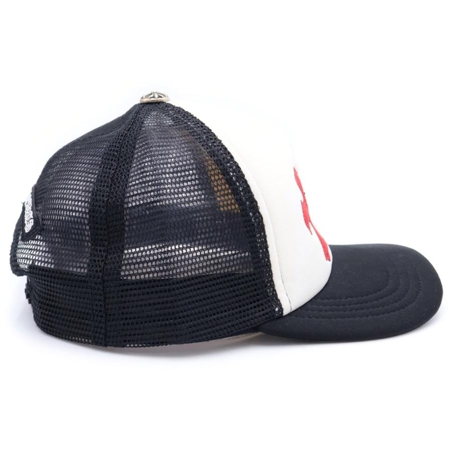 CHROME HEARTS（クロムハーツ） Triple Cross Patch Trucker Cap